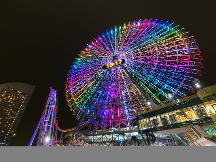 横浜でしかできない50のこと ーtime Out Tokyo タイムアウト東京