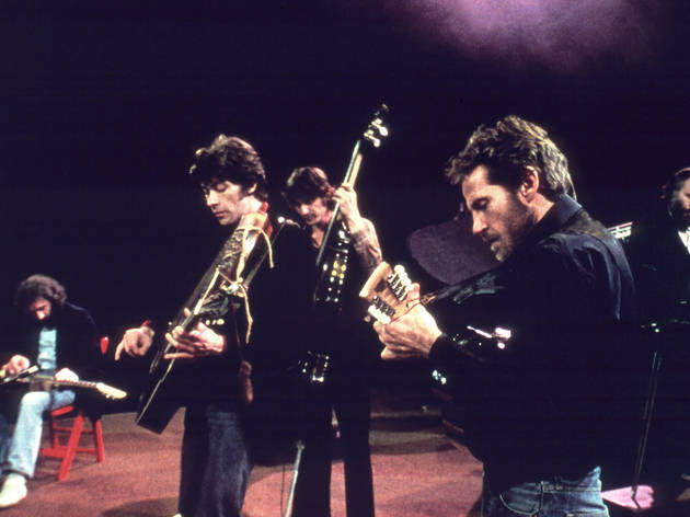 'The Last Waltz', The Band 'The Last Waltz', The Band