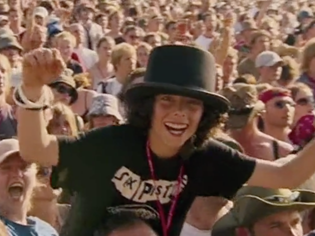 'Glastonbury', Julien Temple 'Glastonbury', Julien Temple