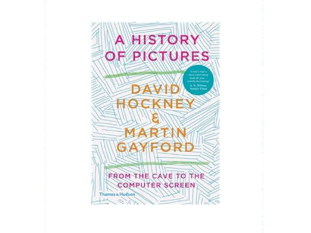 A History of Pictures Compras, Livros, A History of Pictures, David Hockney, Martin Gayford