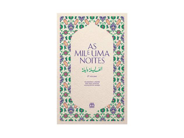 As Mil e Uma Noites - Vol. II Compras. Livro, Anónimo, Hugo Maia (Tradutor)