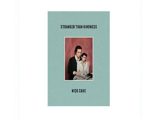 Stranger Than Kindness Compras, Livros, Stranger Than Kindness, Nick Cave