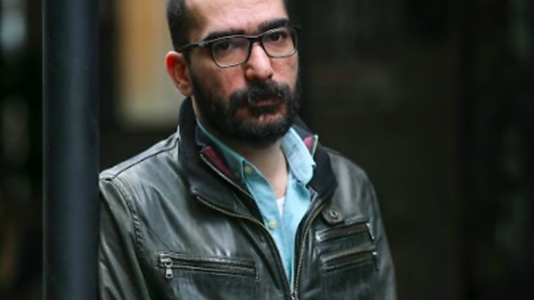 picture of Mehmet Sahid Aydın