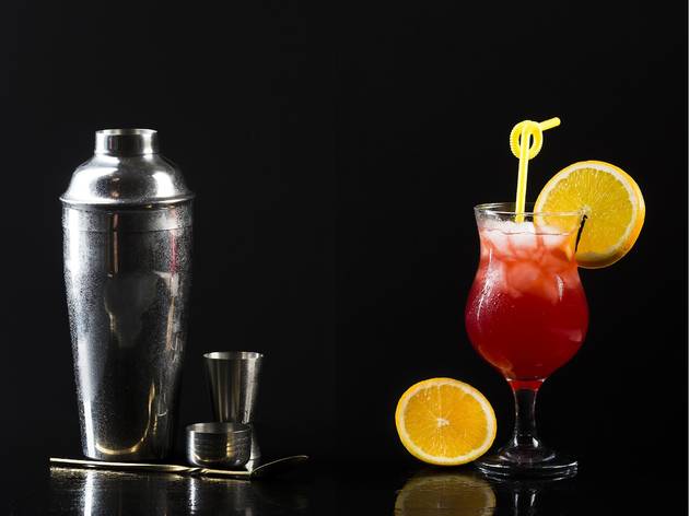Cocktail & Shaker Noite, Bebidas, Cocktail & Shaker
