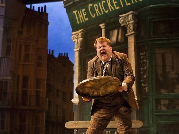 Photograph: Courtesy Johan Persson One Man, Two Guvnors