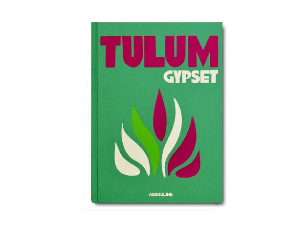 Guia de Viagem Assouline: Tulum Gypset Livro, Viagens, Guia de Viagem Assouline: Tulum Gypset