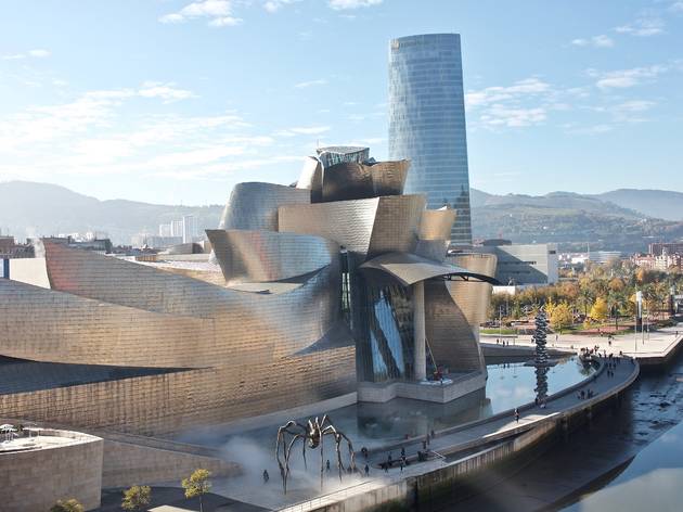 Museu Guggenheim Bilbao Museus, Arte, Museu Guggenheim, Bilbao