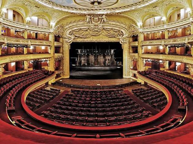 Opéra Comique Opéra comique