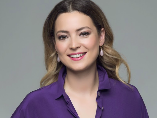 Aslı Tunç picture of Aslı Tunç