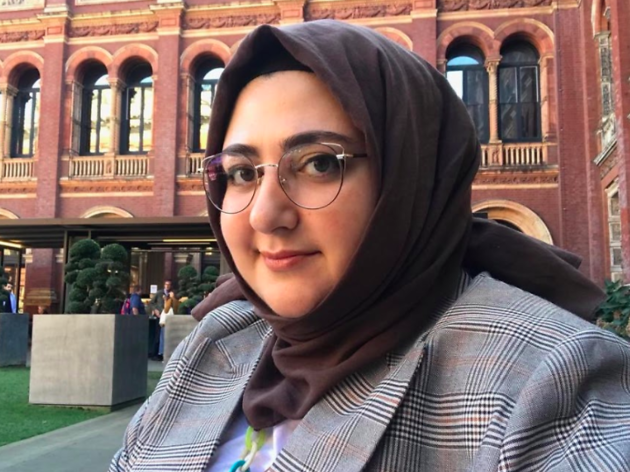 picture of Ayşe Tuba Ayman