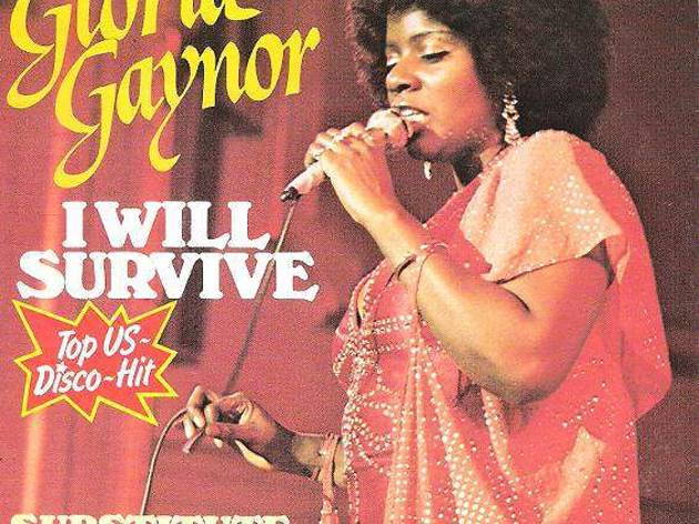 Gloria Gaynor - I will survive Gloria Gaynor - I will survive