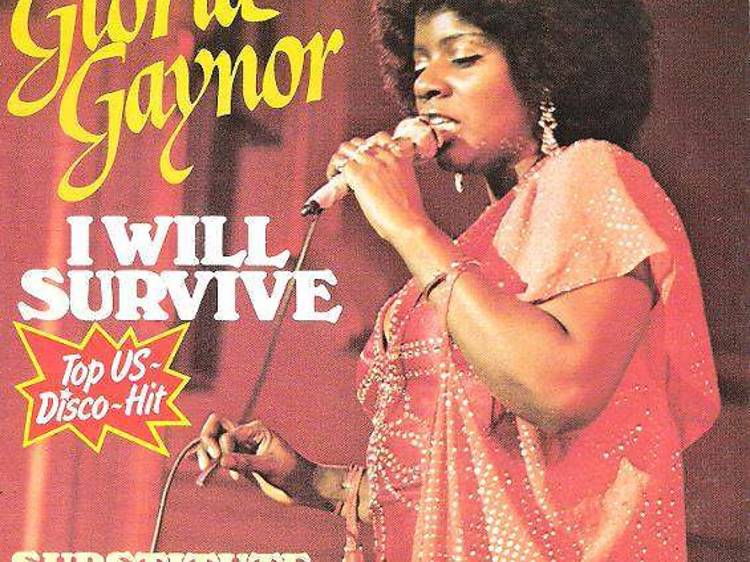 'I will survive', de Gloria Gaynor