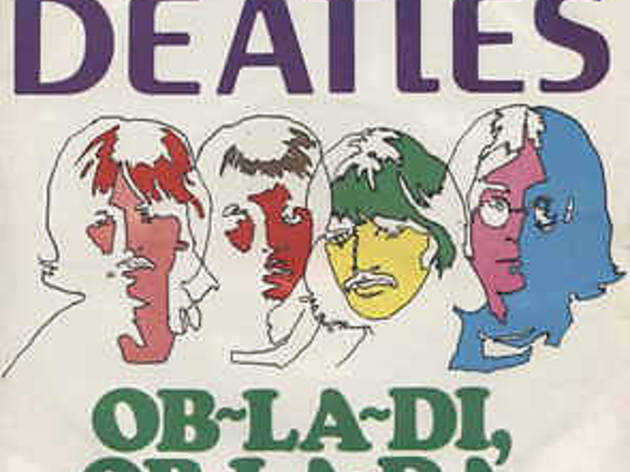 The Beatles - Ob-La-Di, Ob-La-Da The Beatles - Ob-La-Di, Ob-La-Da
