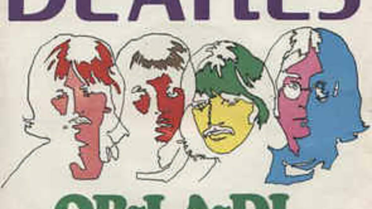 'Ob-La-Di, Ob-La-Da', de The Beatles