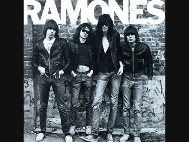 Ramones Ramones