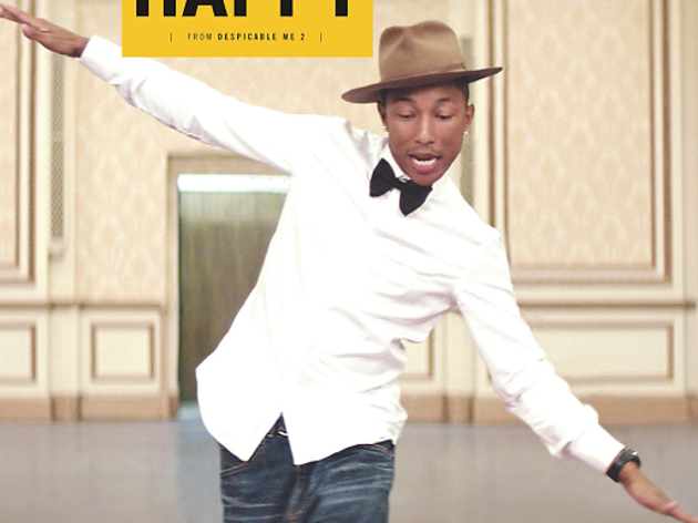 Pharrell Williams - Happy Pharrell Williams - Happy