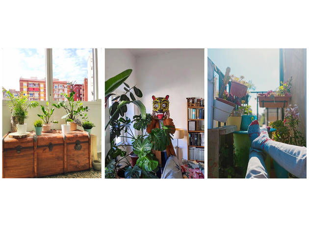 Els balcons més bonics de Barcelona Els balcons més bonics de Barcelona