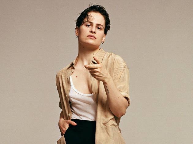 Christine and the Queens Música, Christine and the Queens