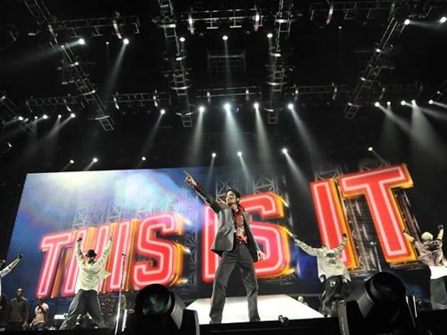 Michael Jackson 'This is it' Michael Jackson 'This is it'