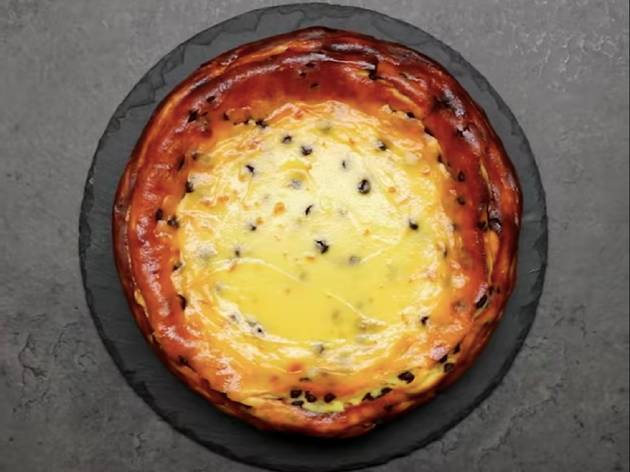 Italian ricotta cake Italian ricotta cake
