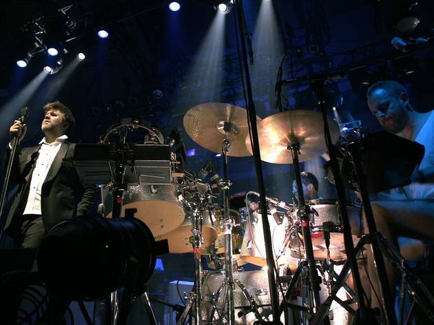 LCD Soundsystem, 'Shut up and play the hits' LCD Soundsystem, 'Shut up and play the hits'
