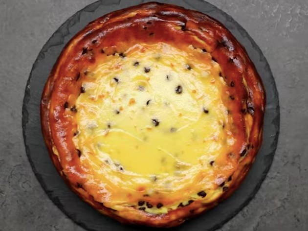 Italian ricotta cake Italian ricotta cake