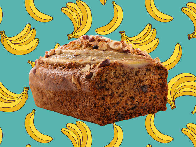 Banana bread Photograph: Time Out/Shutterstock