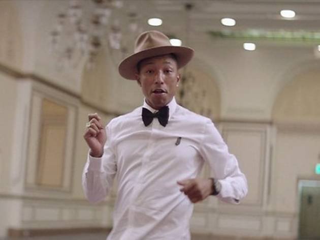 Pharrel Williams Pharrel Williams - Happy
