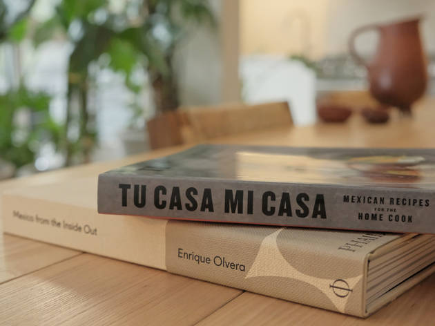 Casa Teo Casa Teo, libro Tu Casa Mi Casa de Enrique Olvera
