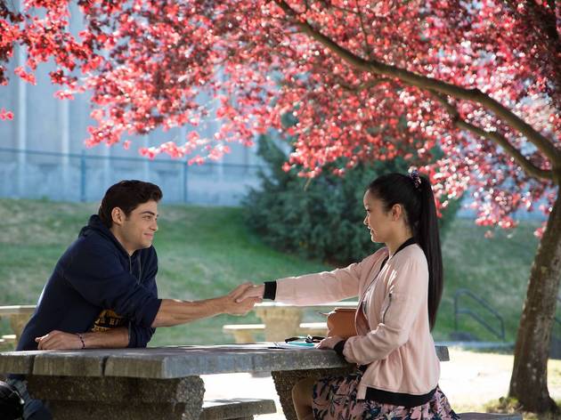 To all the boys i've loved before To all the boys i've loved before