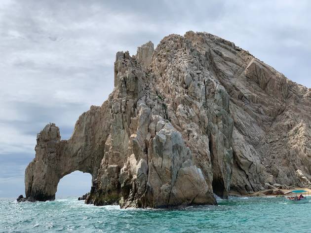 El arco de Los Cabos El arco de Los Cabos