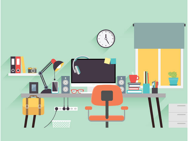 Home Office Como sobrevivir al Home Office durante la cuarentena