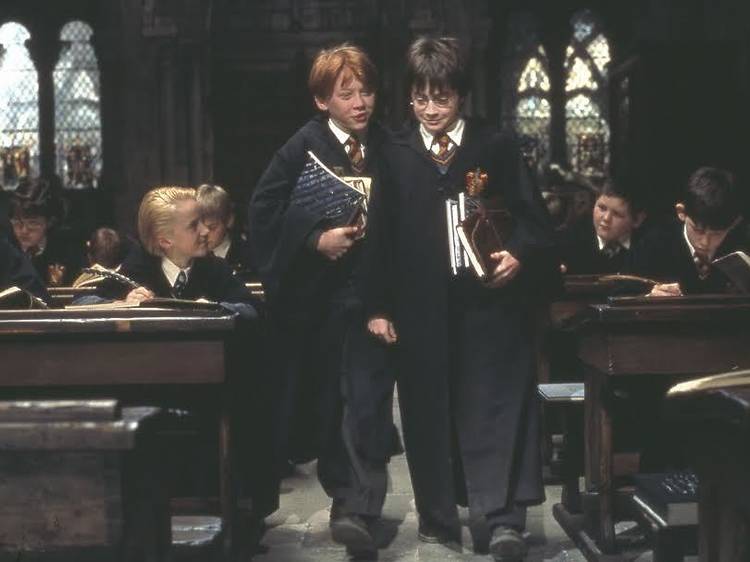 This Harry Potter-themed digital escape room lets you wander through Hogwarts