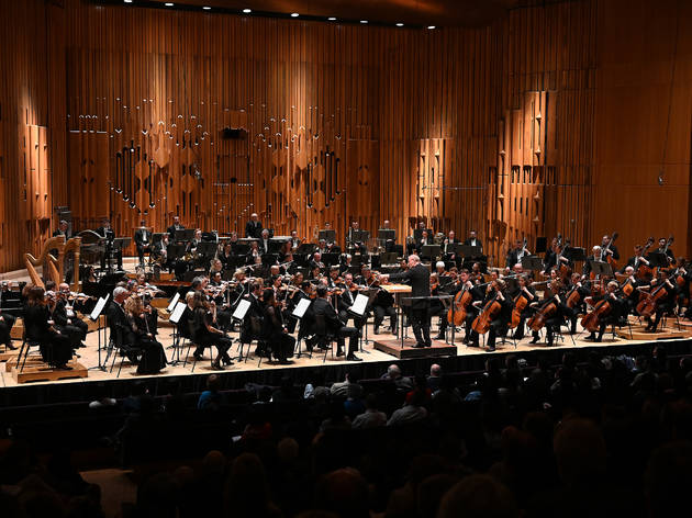 The London Symphony Orchestra_pr Russian Roots:The LSO conducted by Gianandrea Noseda (their Principal Guest Conductor) perform Balakirev art Casella: Islamey and Shostakovitch: Symphony No 1 in the Barbican Hall on Thursday 28 Mar. 2019