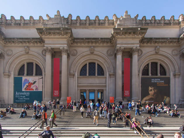 Courtesy of The Metropolitan Museum of Art The Metropolitan Museum of Art