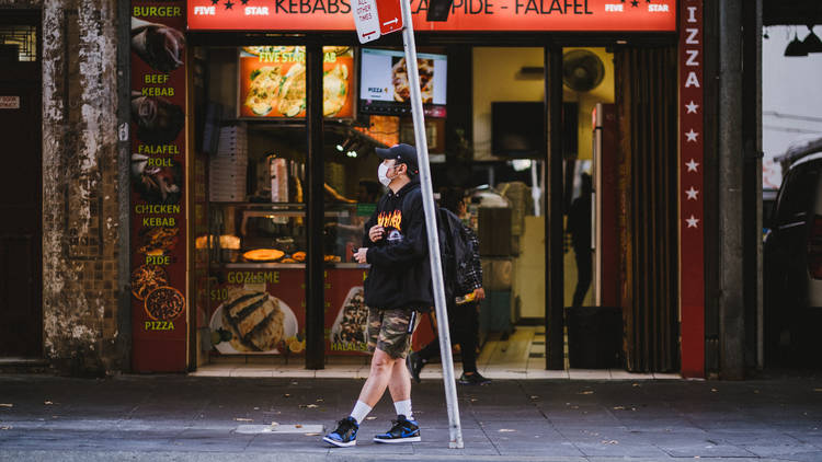 Coronavirus in Sydney