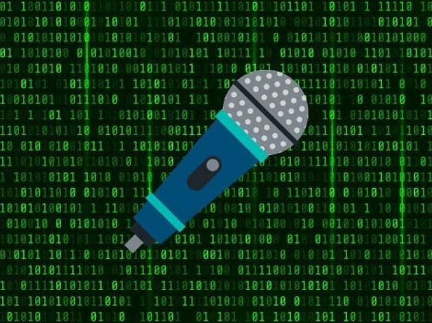 Virtual open mic virtual open mic