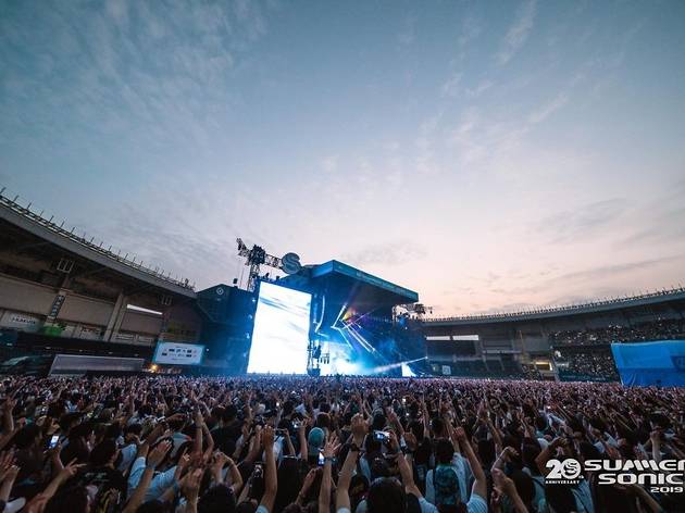 Summer Sonic 2019 Summer Sonic 2019