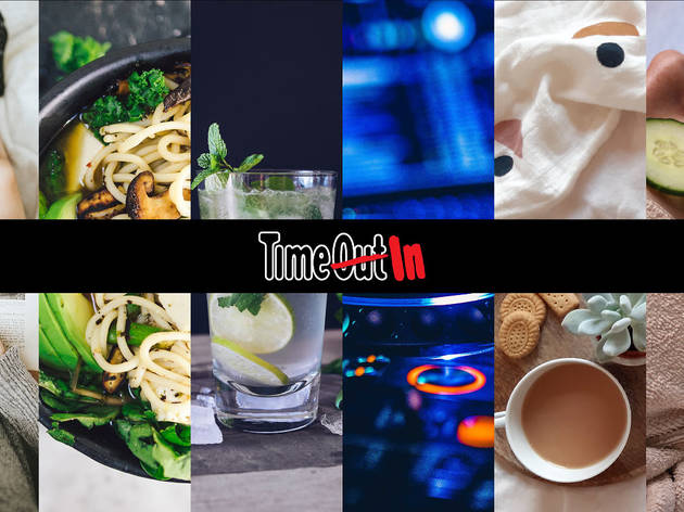 Time In Time In
