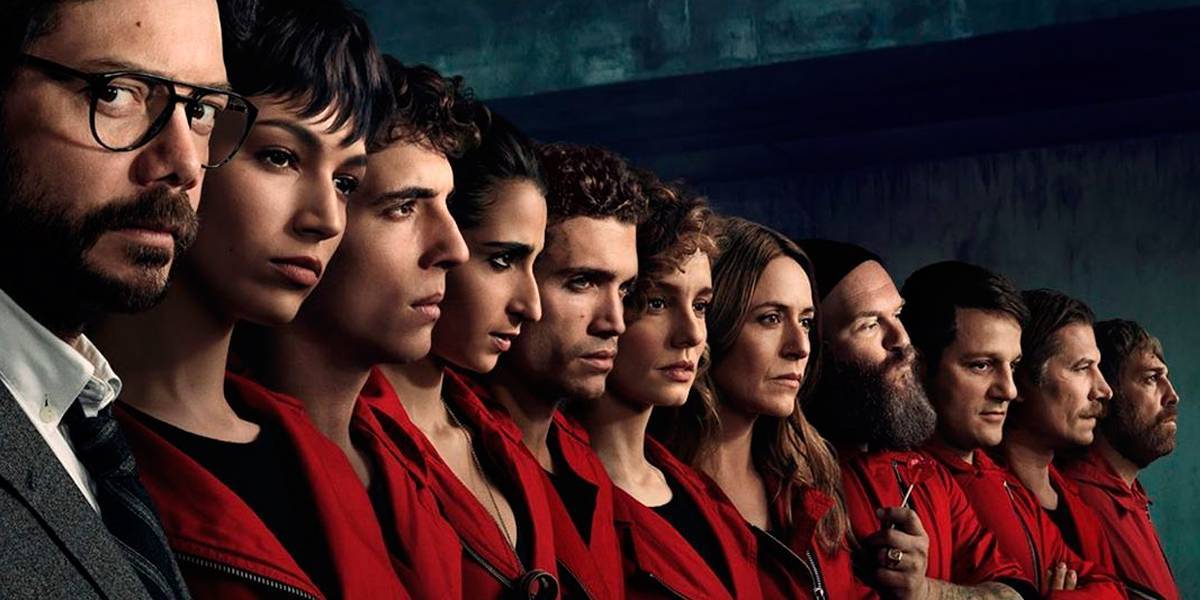 Qué personaje de 'La casa de papel' eres? El quiz definitivo