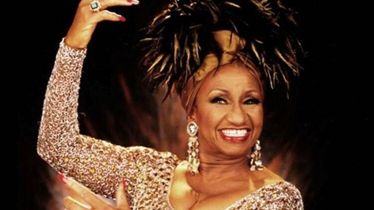 'La vida es un carnaval', de Celia Cruz