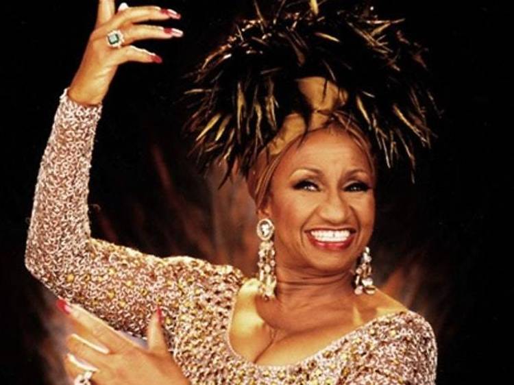 'La vida es un carnaval', de Celia Cruz