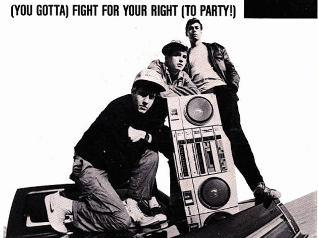 Beastie Boys - Fight for you right Beastie Boys