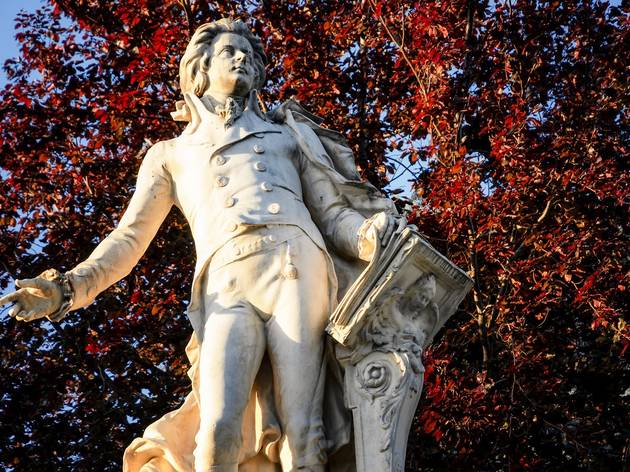 Mozart