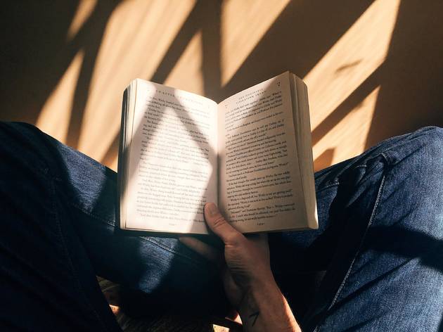 What Time Out Tokyo editors are doing while staying home book stock