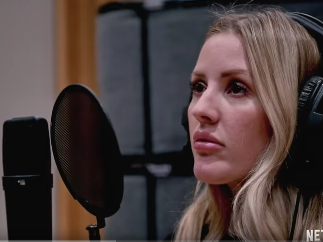 'Our Planet' | Ellie Goulding & Steven Price - 'In This Together' 'Our Planet' | Ellie Goulding & Steven Price - 'In This Together'
