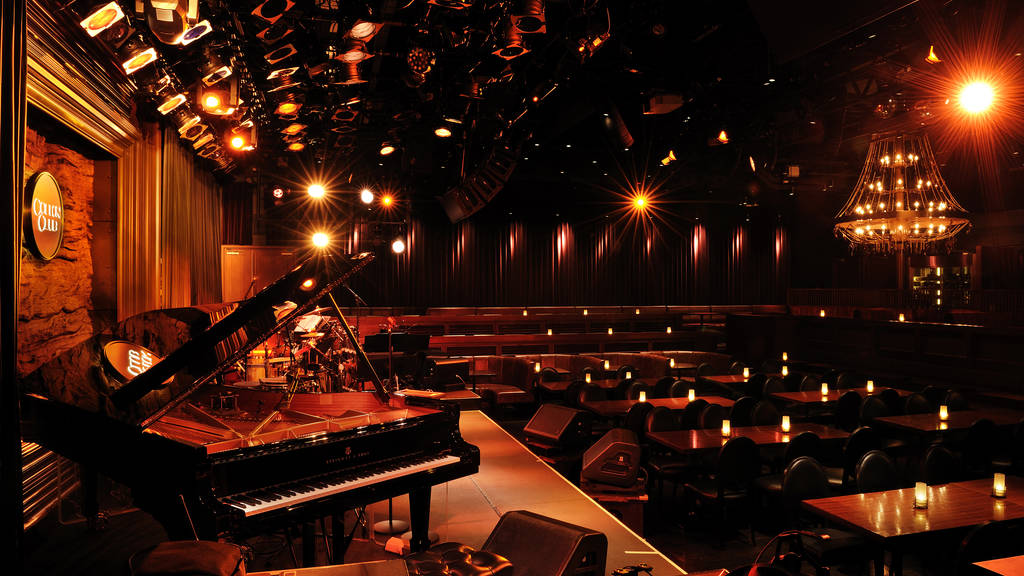 Cotton Club Music in Marunouchi, Tokyo