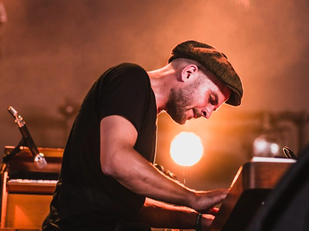 Nils Frahm