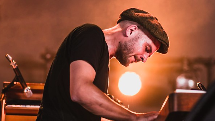 Nils Frahm - ‘Empty’