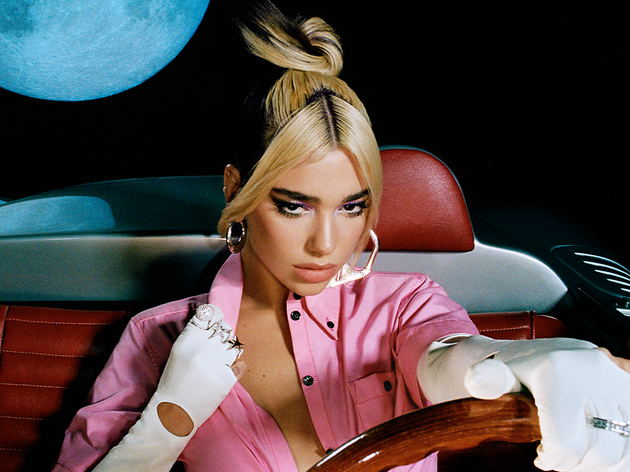 Dua Lipa - ‘Future Nostalgia’ Dua Lipa - ‘Future Nostalgia’